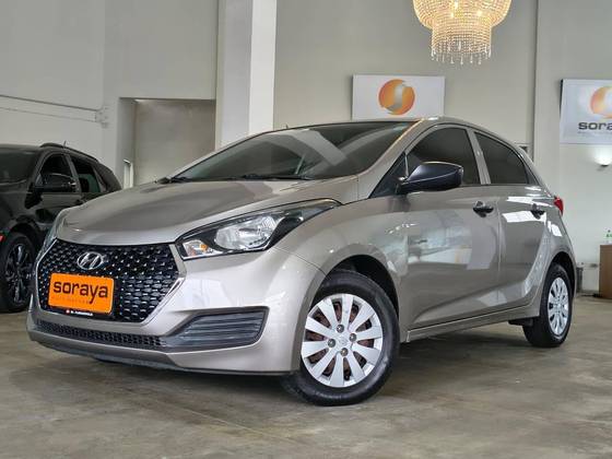 HYUNDAI HB20 1.0 UNIQUE 12V FLEX 4P MANUAL HYUNDAI HB20 1.0 UNIQUE 12V FLEX 4P MANUAL